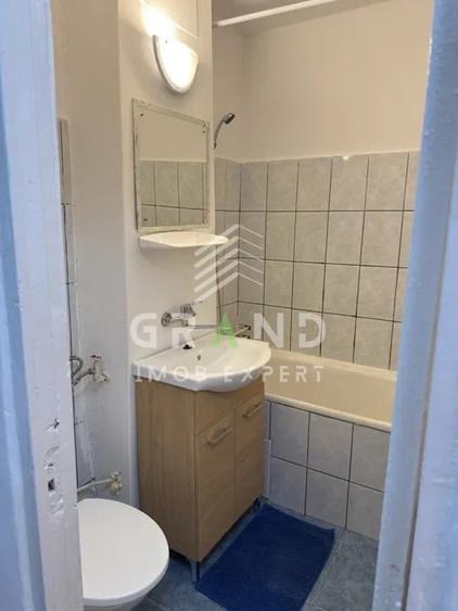 Garsoniera decomandata, mobilata & utilata | Marasti – Acces rapid la transport - 7