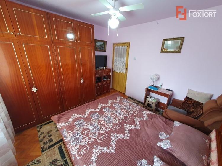 Apartament cu 2 camere decomandat, etaj 1, zona Girocului - 19