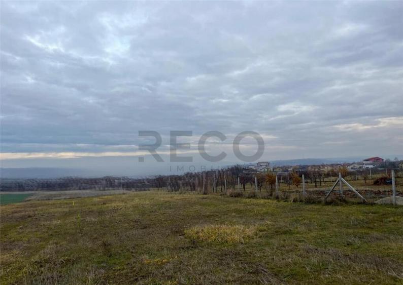 RECO Teren intravilan cu PUZ, la 4 minute de oras ,720 mp,Pa - 3