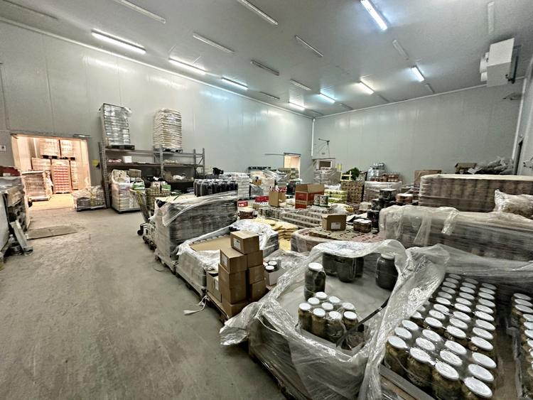 Hala industriala de inchiriat cu temperatura controlata, zona Est,Centura Oradea - 1