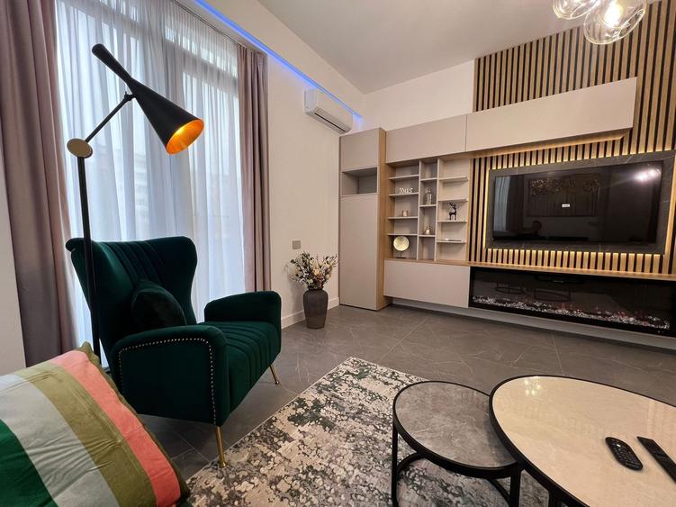 De inchiriat 2 camere lux, central - zona Eminescu - 7