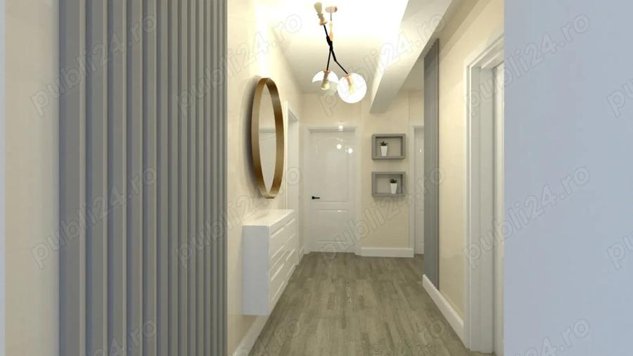 Apartament nou cu 2 camere - 3