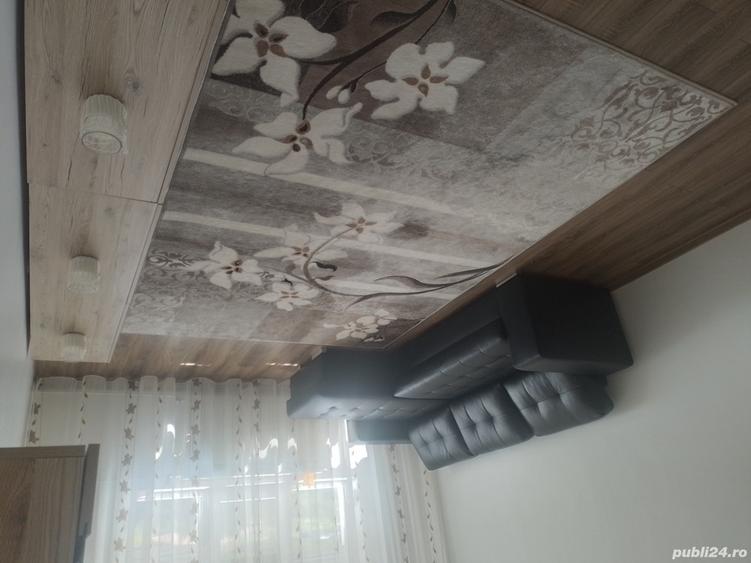 VAND SCHIMB apartament 3 camere decomandat,renovat,mobilat,utilat - 10