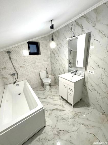 Casa P+M ?i teren de 515 mp - Valu lui Train - 10