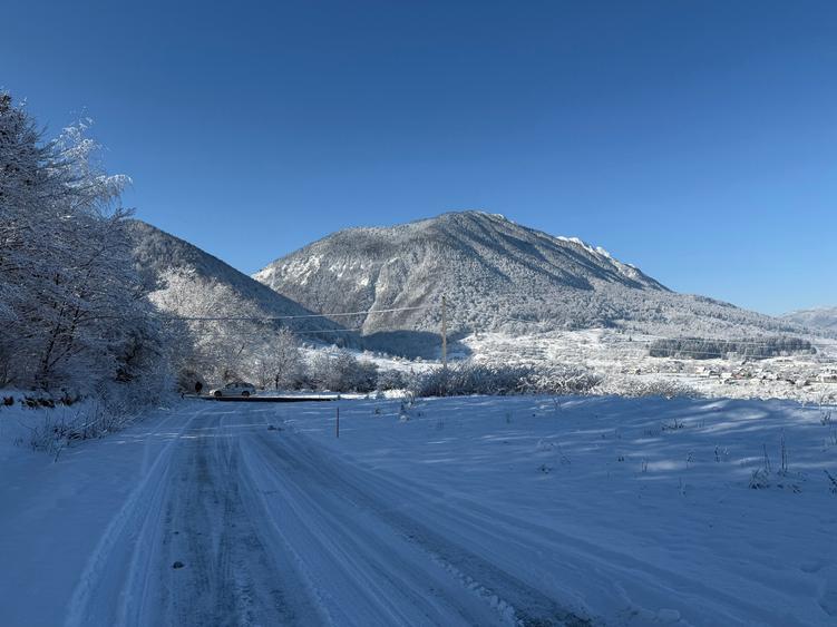Teren intravilan 500 sau 1000 mp Bran-Tohanita la dum asfaltat - 27