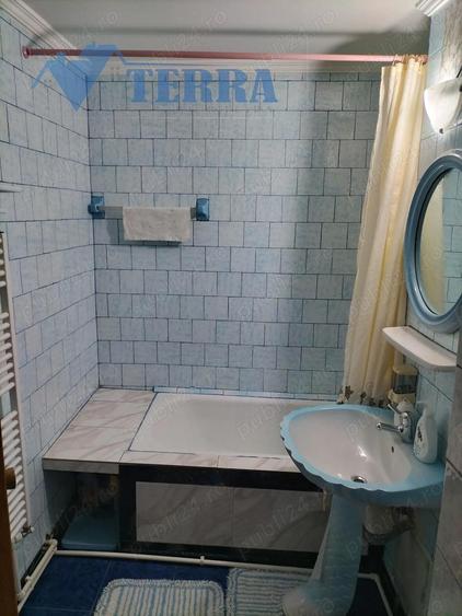 Apartament 3 camere, central, utilat ?i mobilat, 1400 lei - 5