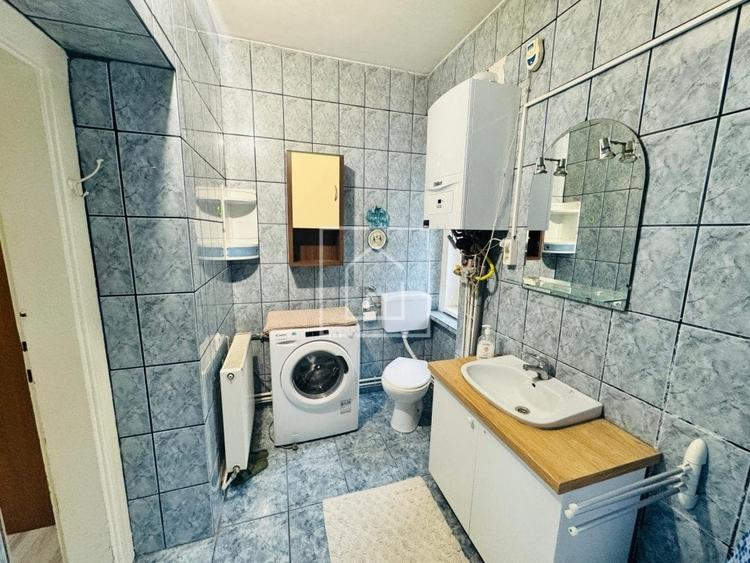 Garsoniera la vila, parter inalt, curte comuna in Parcul Sub Arini. - 5