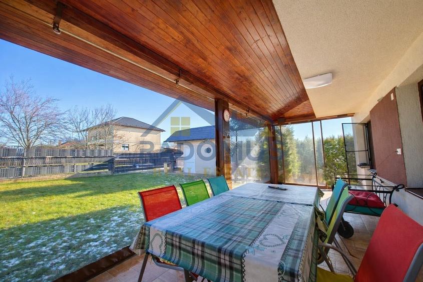 Casă Păulești - Teren 500 Mp - 5 Camere - 3 Băi - 208 Mp Utili - 26