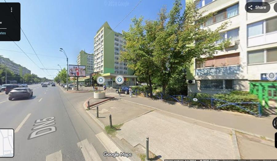 2 camere | Decomandat | Bd. Dimitrie Cantemir - 1