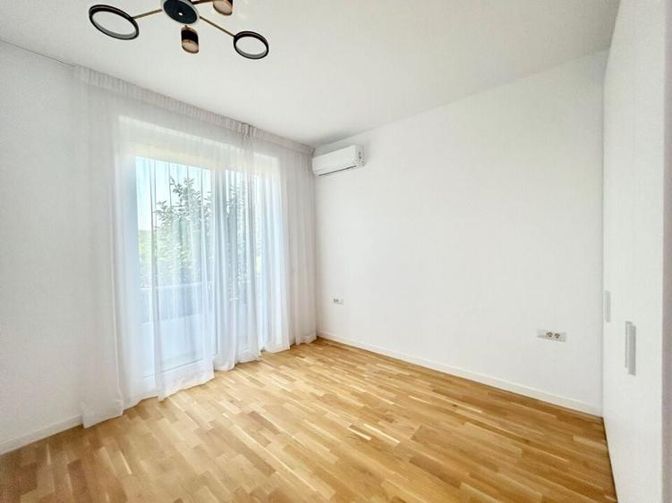 Luxury 3-room apartment, 2 parking, storage box, Jandarmeriei, Baneasa forest - 13