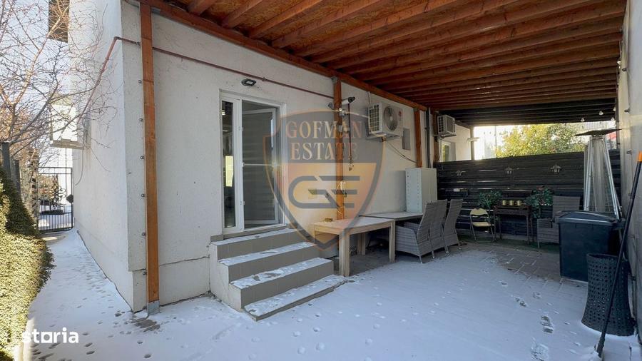 Casa 4 camere, Mamaia Nord, P+1, 107 mp utili, balcon, terasa, gaze, 2 - 9