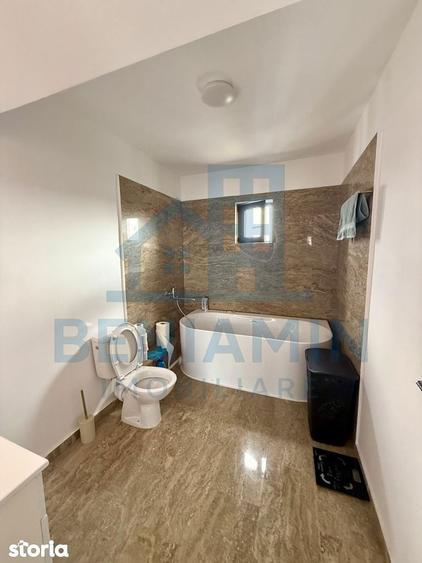 Casa mediteraniana - 2023 - 285mp teren - mobilata - utilata - Damila - 4