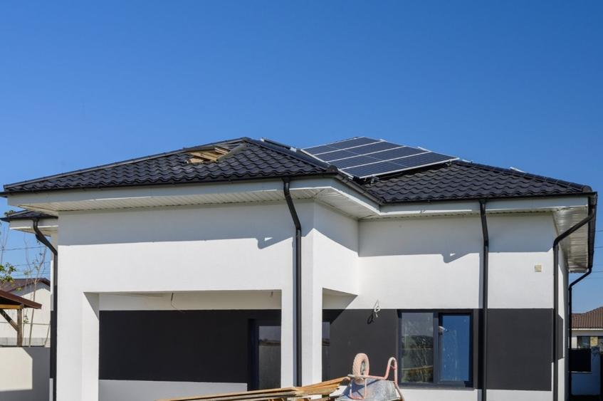 Casa independența energetic! PREȚUL ESTE +TVA !! - 8