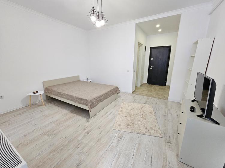 Militari Residence/Bloc Nou/Garsoniera Spatioasa/Prima Inchiriere/ - 1