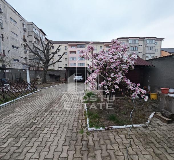 Casa individuala de vanzare, cu 4 camere si 2 garaje, zona Lipovei - 8