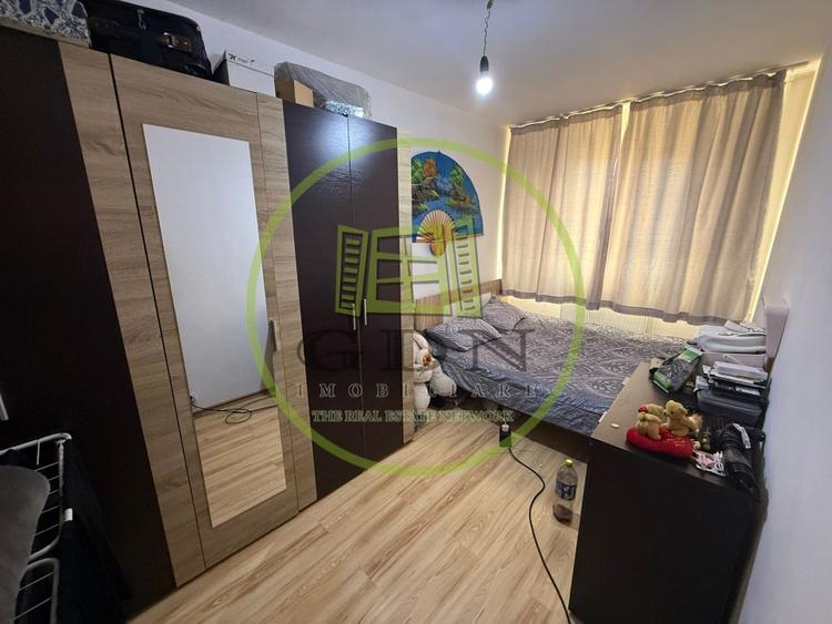 Apartament de 3 camere, semidecomandat, 55mp, Craiovita Noua, zona Lidl - 3