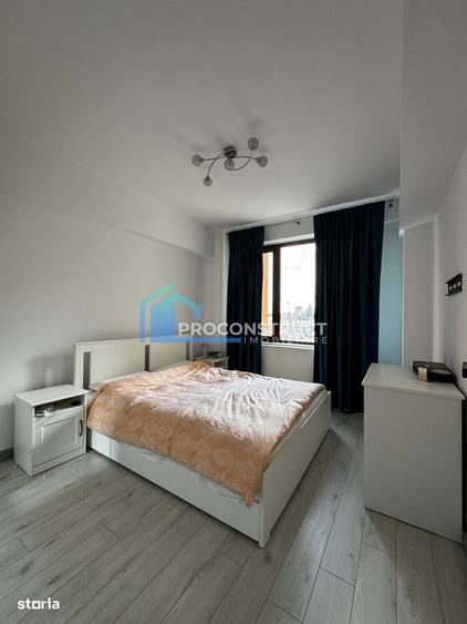 Apartament de inchiriat | 90 mp | mobilat | Torontanlului | 550 EUR - 4