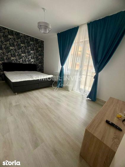 Apartament 3 camere de inchiriat, etaj 3, mobilat si utilat complet, - 3