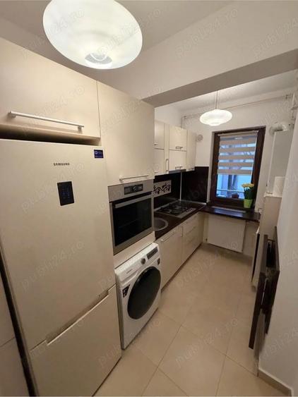 Inchiriez Apartament 2 camere|parcare subteran| 3 min metrou Mihai Bravu - 9