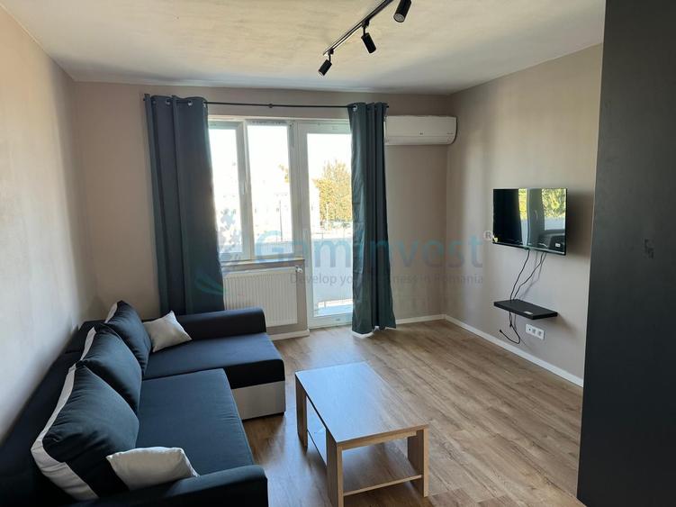 Apartament tip studio de inchiriat in Oradea, zona centrala - 1