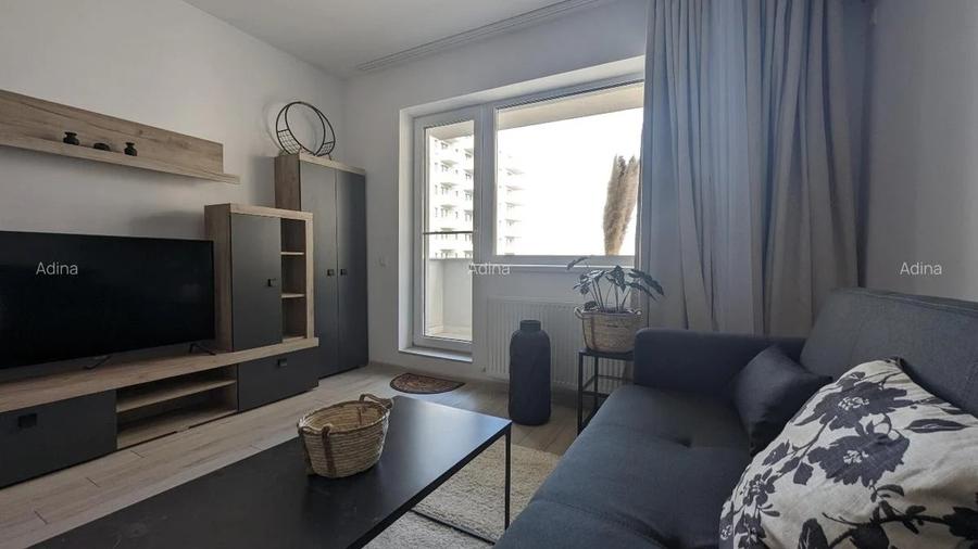 2 Camere | Ajustorului Park Residence | Bloc Nou | Parcare inclusa  | - 1