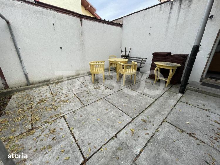 Apartament decomandat 93 utili curte proprie pivnita Sub Arini Sibiu - 15