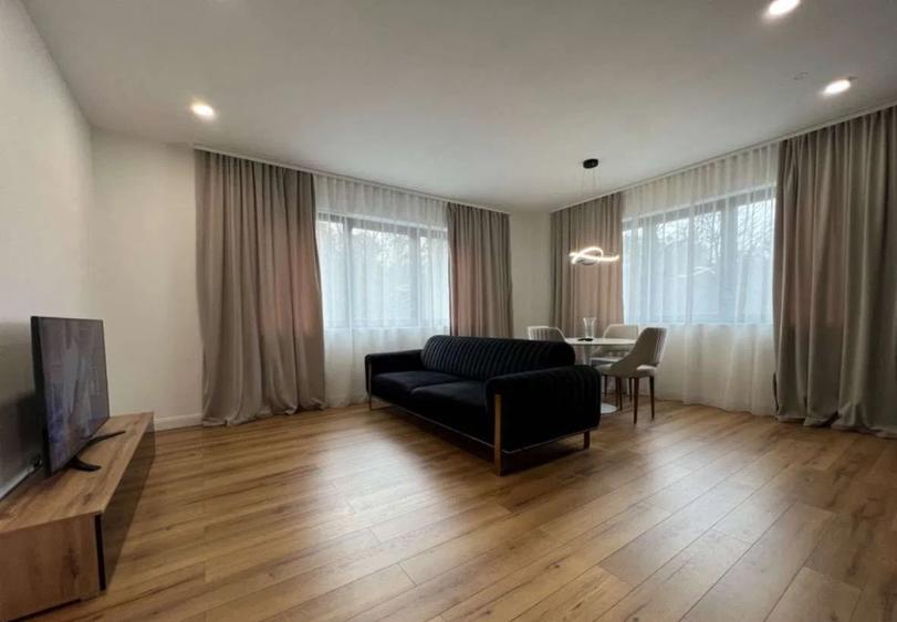 Apartament Central, 2 camere, 2 locuri de parcare, Zona Centrala - 4