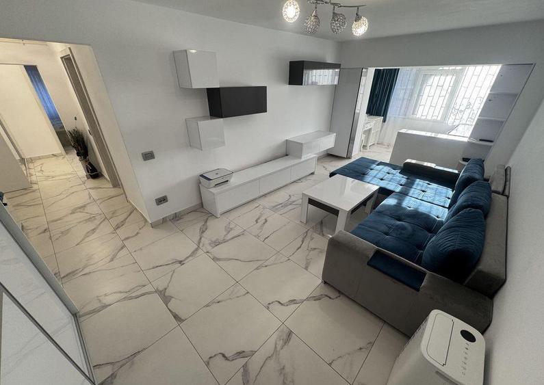 Apartament 3 camere zona Gara - Renovat Total - 1