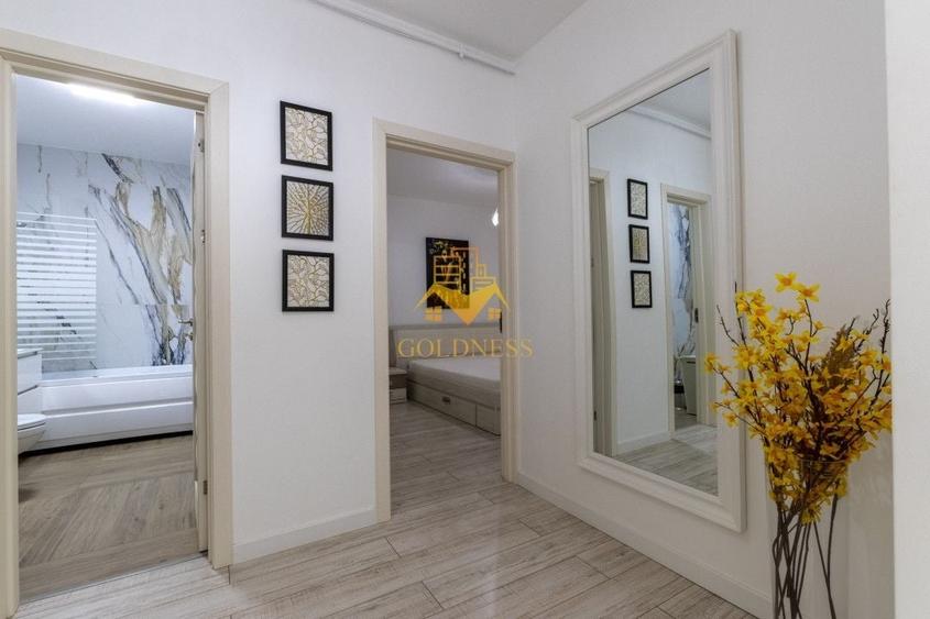 2 camere, premium, AC, garaj, bloc nou, Plopilor zona parcul Rozelor - 4