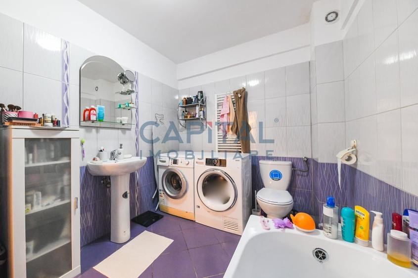 COMISION 0! Apartament 2 camere | 60 mp utili | ETAJ 2 | Muzeul Apei | Floresti - 5