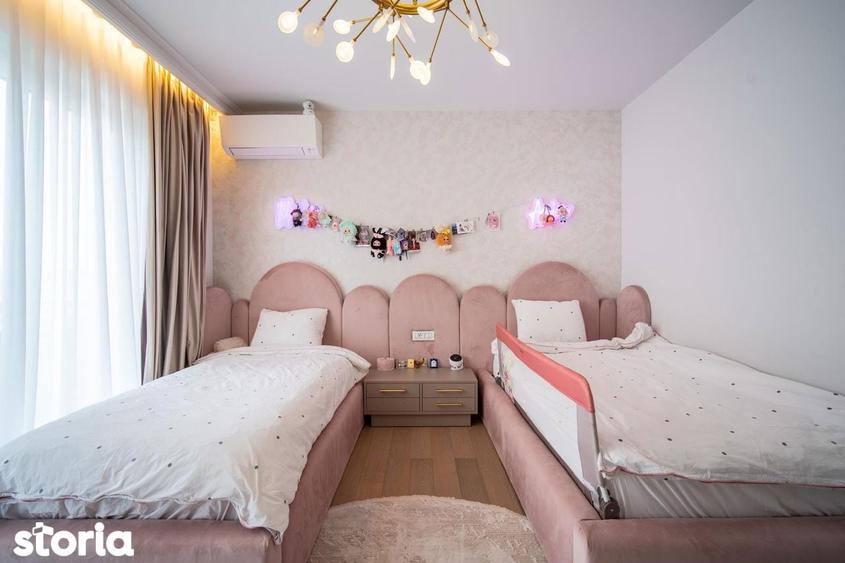 Vila premium complet mobilata langa ?coli interna?ionale cu 8 camere - 10