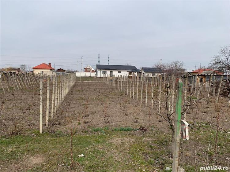 Vand/schimb teren intravilan Slatina - 6