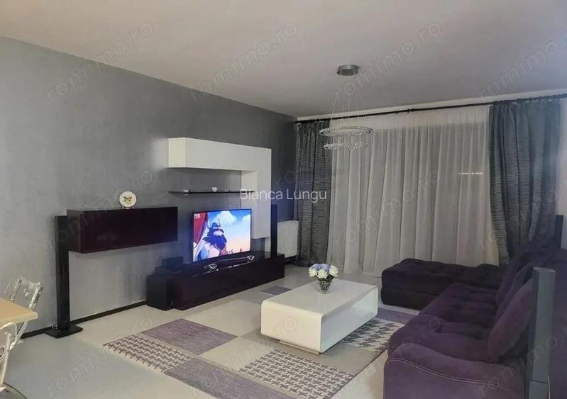 Apartament de 2 camere ( Vedere Panoramica )-Tamba Gardens