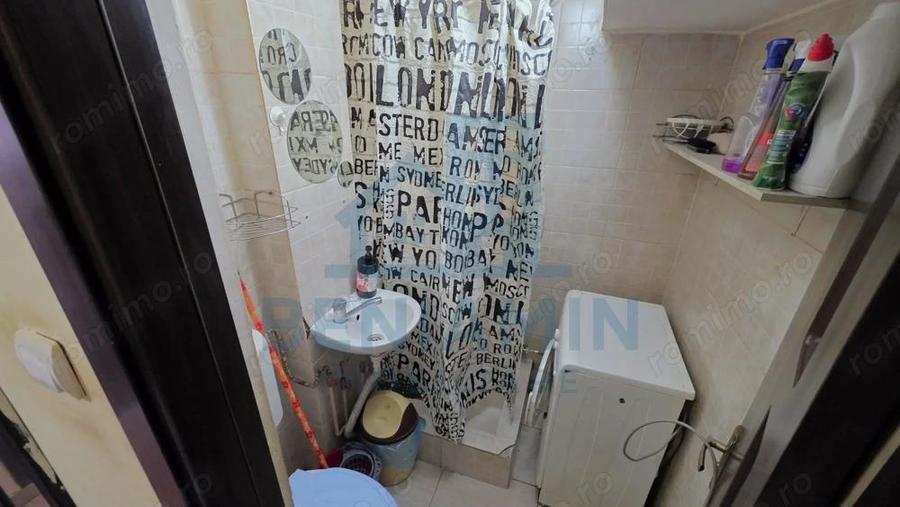 Garsoniera-Calea Bucuresti-Rotonda-Etajul 1 - 5