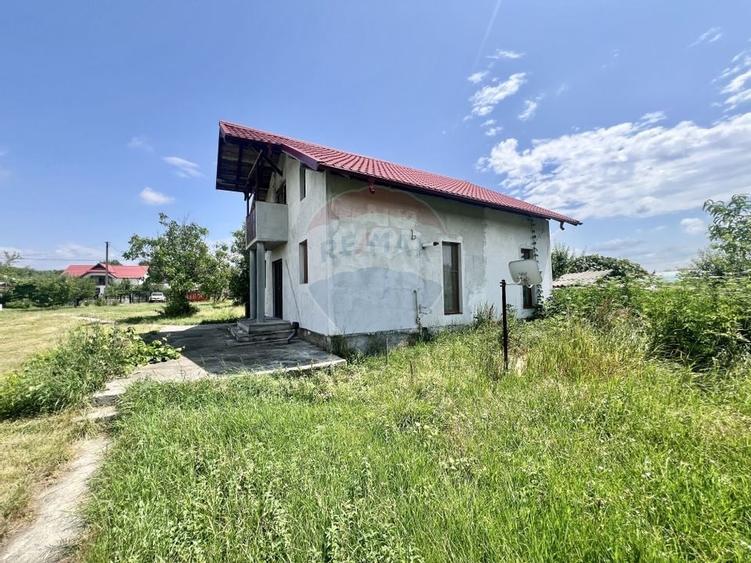 Casa cu potential intr-un cadru natural de exceptie - Mares, Albota - 8