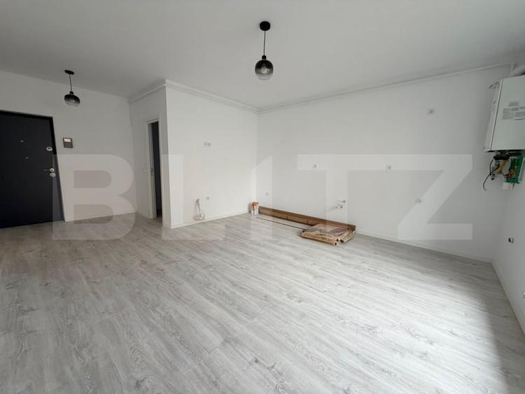 Apartament 2 camere, etajul 1, garaj, Beta Residence - 3