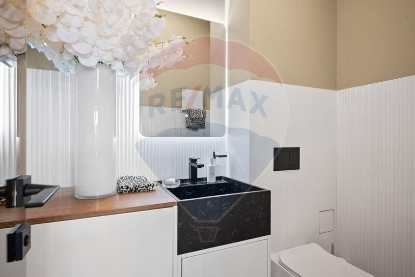 Vila moderna si luminoasa in Corbeanca - Mobilata si utilata - 15