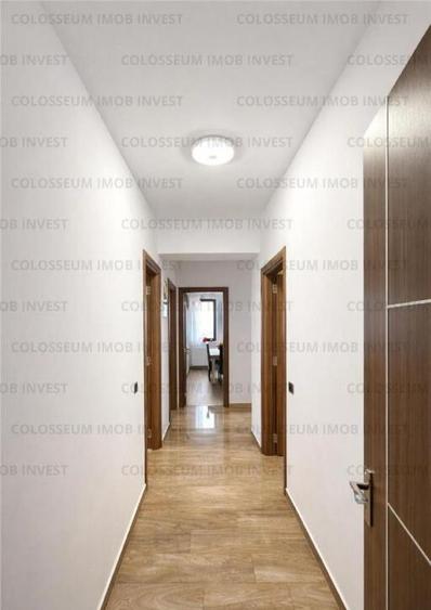 Apartament 3 camere si 2 bai+parcare subterana- zona Tractorul - 3