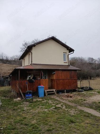 Vind casa pe valea Chintaului Cluj - 2