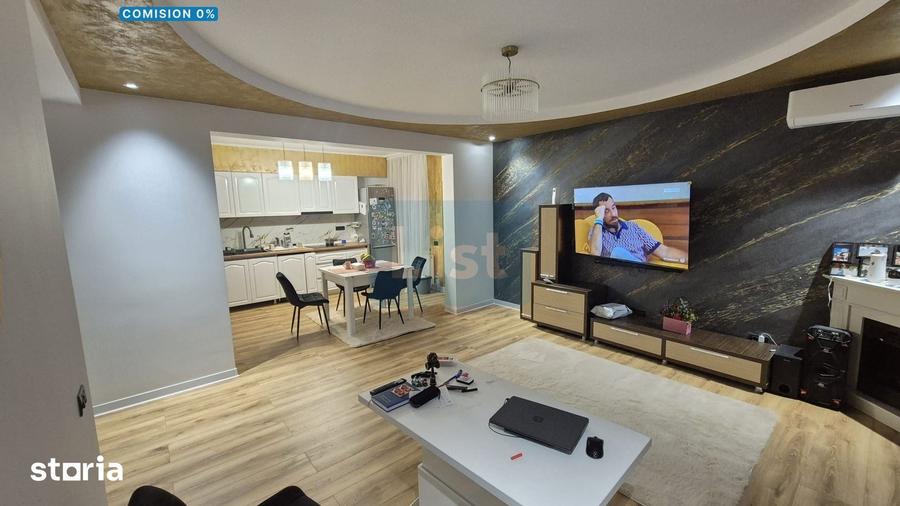 Casă cu 5 camere cu Teren 1100 Mp în Vânători