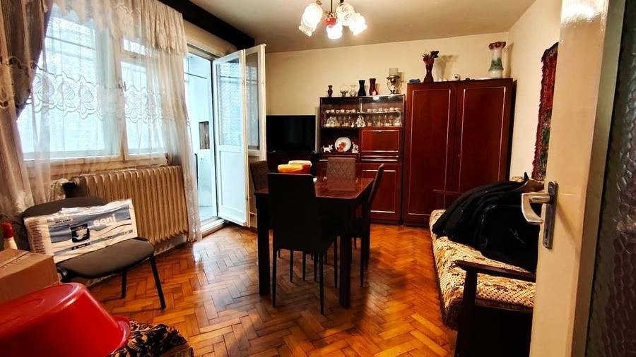 Apartament cu 3 camere decomandat în Mănăștur — fotografia 2