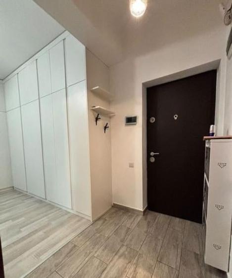 Apartament cu 2 camere semidecomandat, mobilat în Popești-Leordeni