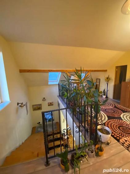 Casă cu 5 camere cu Teren 275 Mp în Ghiroda