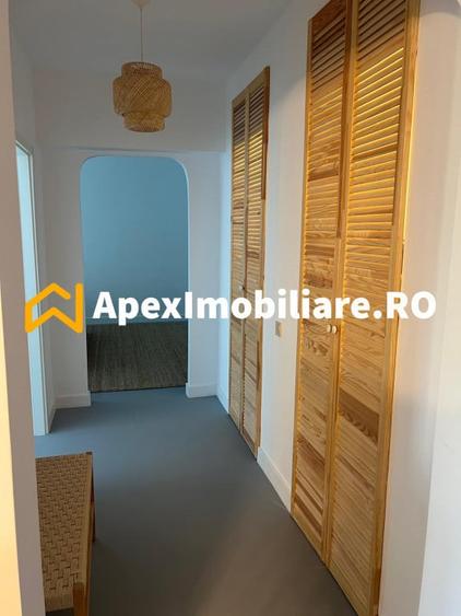 Apartament cu 2 camere decomandat în Camil Ressu