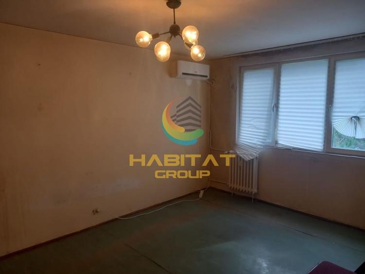 Apartament cu 3 camere semidecomandat, mobilat în Theodor Pallady