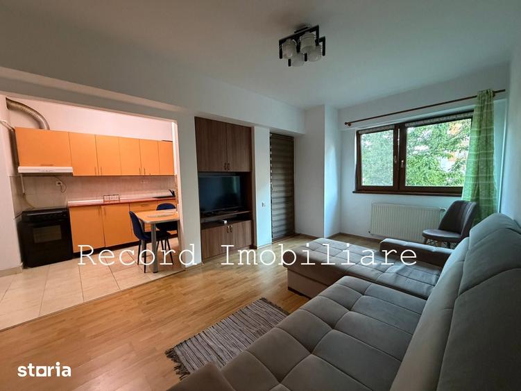 Apartament cu 2 camere, mobilat în Mărăști