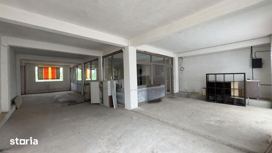 Spațiu comercial, de 1,518 mp, în Central