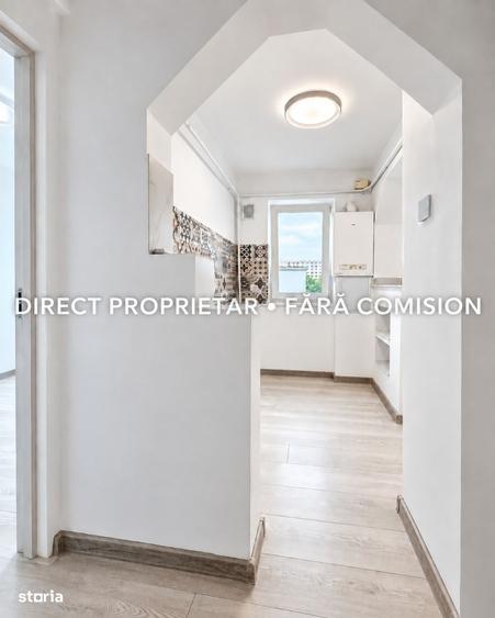 Direct de la proprietar | 3 camere decomandate | Alexandru Musatini - 4