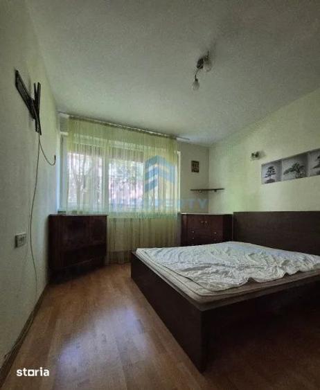 Apartament cu 2 camere, mobilat în Pajura
