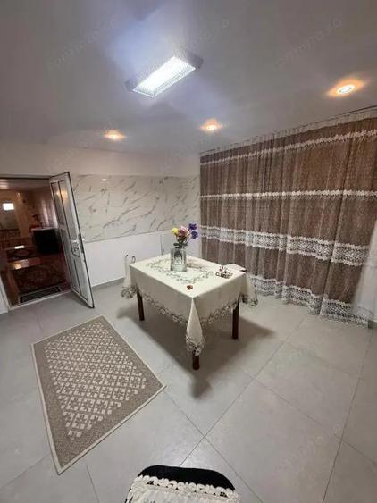 Casă cu 2 camere cu Teren 1267 Mp în Ciorani